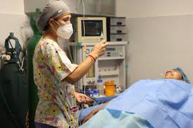 Capítulos en Anestesiología